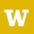 UW logo patch.