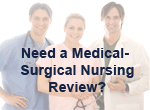 Video overview of Medical-Surgical Online Class