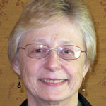 Photo of the Clinical Preceptor of the Year.